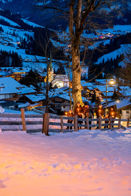 Abendstimmung in Alpbach ©Alpbachtal Tourismus, shootandstyle.com Abendstimmung in Alpbach ©Alpbachtal Tourismus, shootandstyle.com