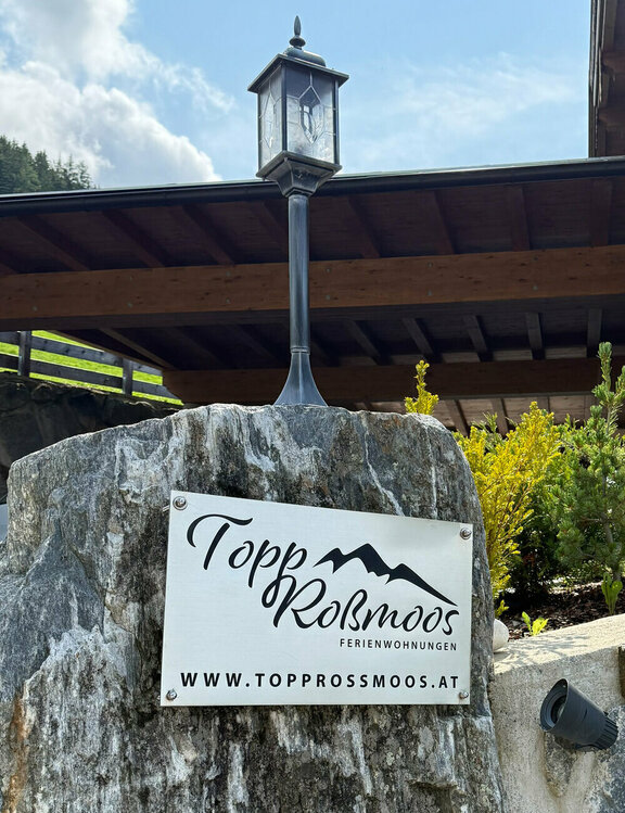Ferienwohnungen Topp Roßmoos