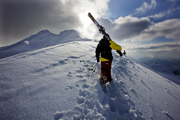 Freeride im Alpbachtal ©Alpbachtal Tourismus, Vorhofer Christian Freeride im Alpbachtal ©Alpbachtal Tourismus, Vorhofer Christian